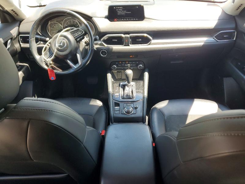 Продаж на аукціоні авто 2020 Mazda Cx-5, vin: JM3KFBCM4L1730257, номер лоту: 55824696