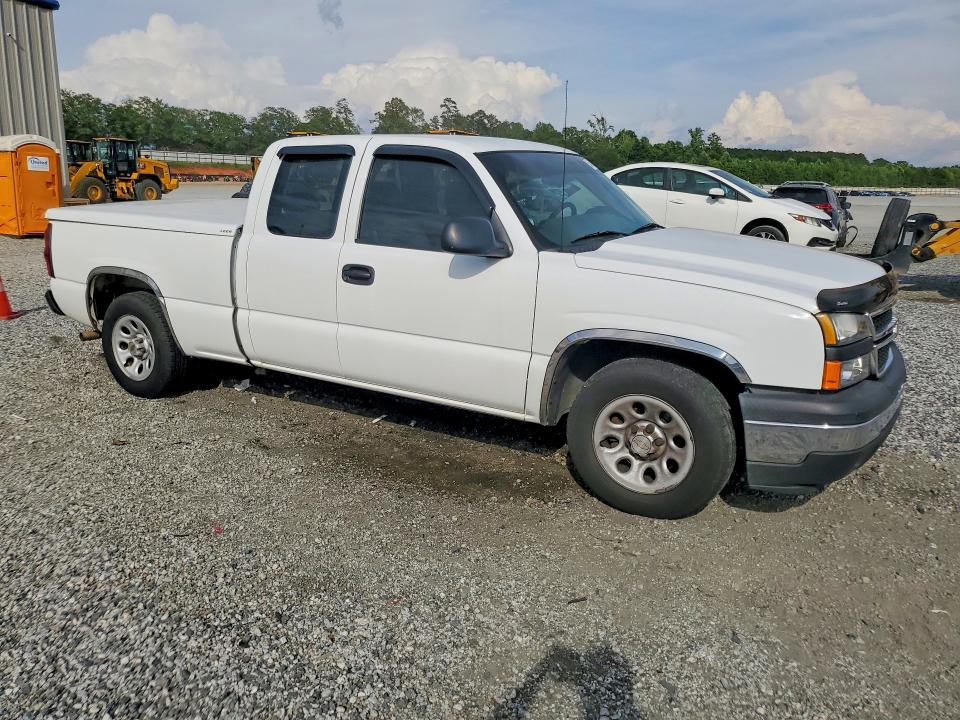 54945166 :رقم المزاد ، 1GCEC19X97Z163075 vin ، 2007 Chevrolet Silverado مزاد بيع