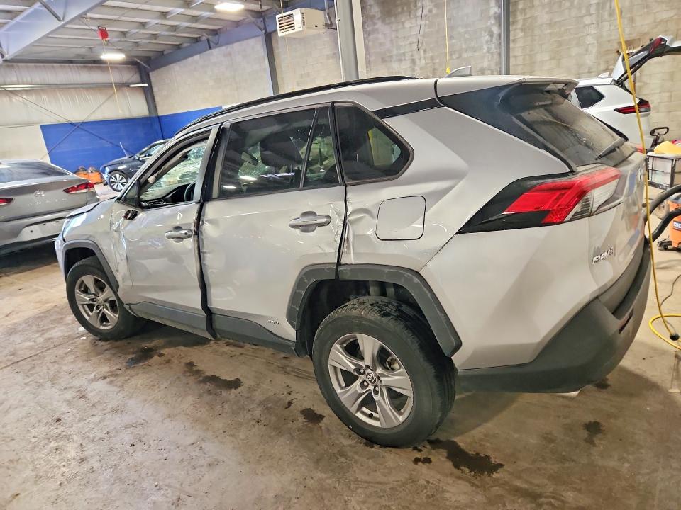 Продаж на аукціоні авто 2023 Toyota Rav4 Hybrid, vin: 4T3RWRFVXPU093810, номер лоту: 56806006