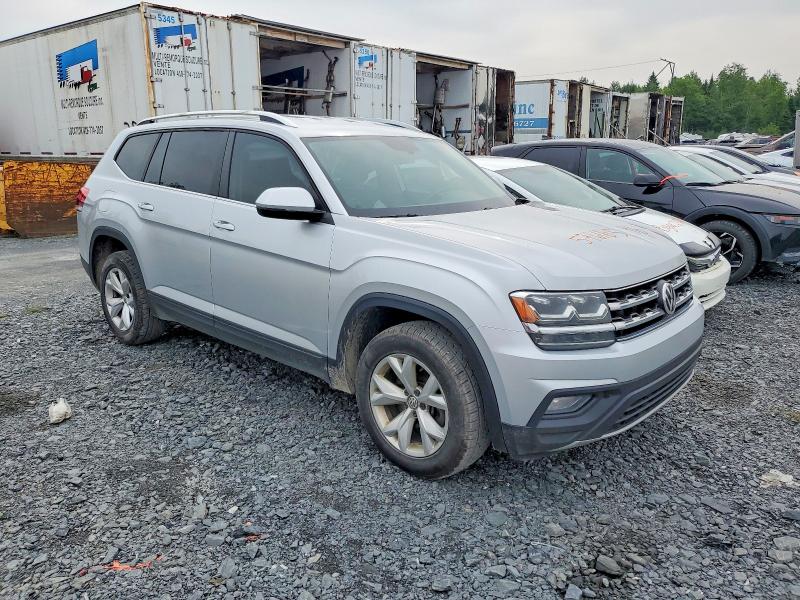 Продажа на аукционе авто 2019 Volkswagen Atlas, vin: 1V2LR2CA0KC587786, номер лота: 57616546