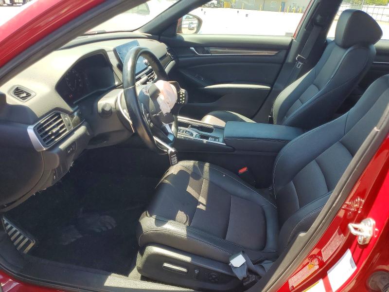 57887446 :رقم المزاد ، 1HGCV2F37LA028034 vin ، 2020 Honda Accord مزاد بيع