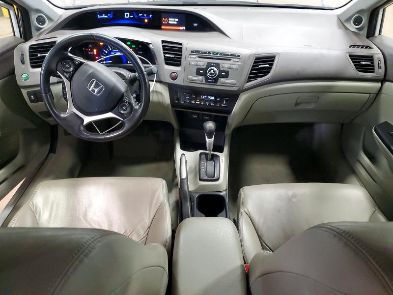 Aukcja sprzedaży 2012 Honda Civic, vin: JHMFB4F38CS006908, numer aukcji: 56411766