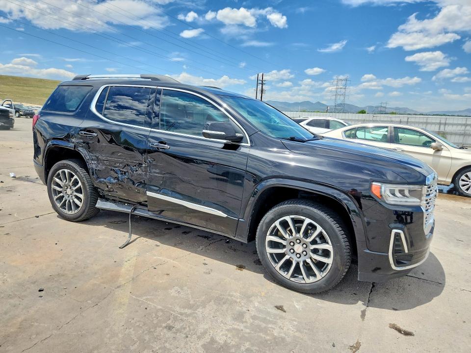 56292816 :رقم المزاد ، 1GKKNXLS4NZ100559 vin ، 2022 Gmc Acadia مزاد بيع
