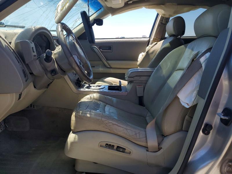 Продажа на аукционе авто 2005 Infiniti Fx35, vin: JNRAS08W55X214469, номер лота: 57785796