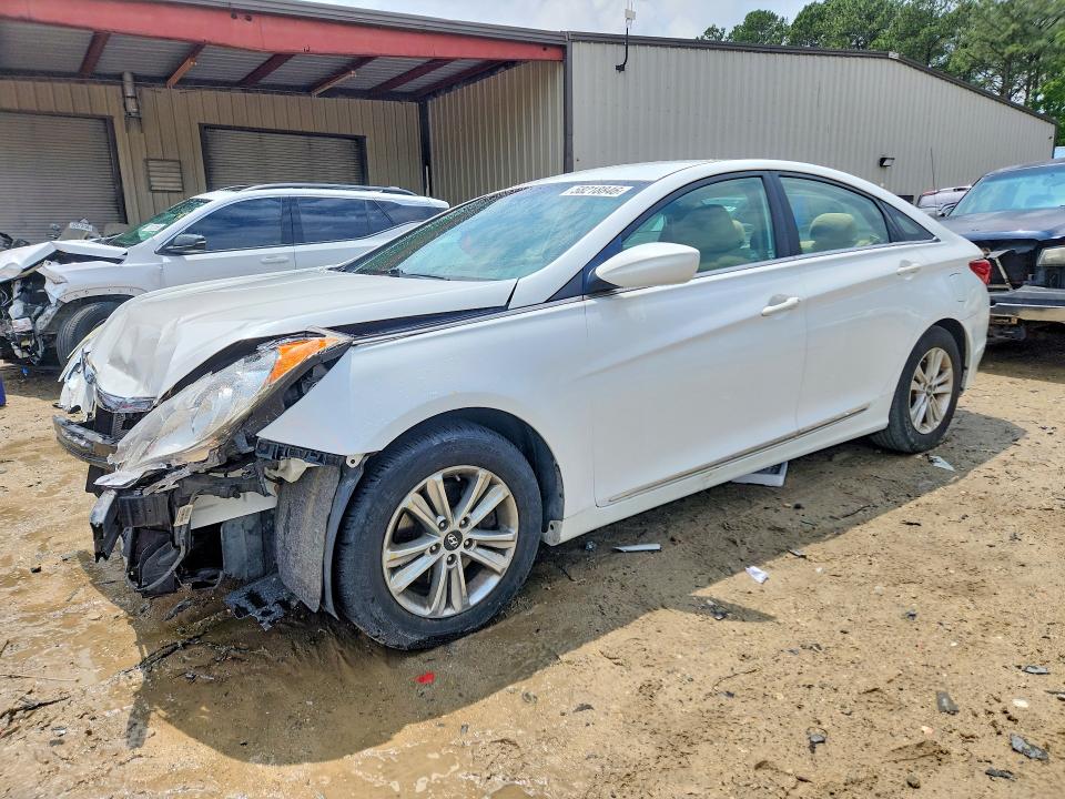 Aukcja sprzedaży 2013 Hyundai Sonata, vin: 5NPEB4AC8DH649683, numer aukcji: 58218846