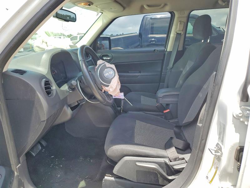 Aukcja sprzedaży 2016 Jeep Patriot, vin: 1C4NJPFB4GD584362, numer aukcji: 56164786
