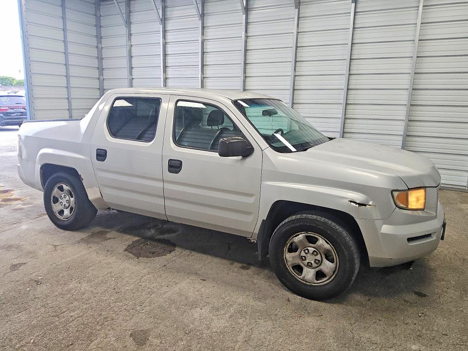 Продажа на аукционе авто 2007 Honda Ridgeline, vin: 2HJYK16487H002514, номер лота: 58453206