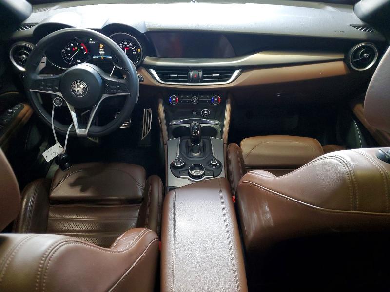 Продажа на аукционе авто 2019 Alfa Romeo Stelvio, vin: ZASPAKBN1K7C32172, номер лота: 58196756