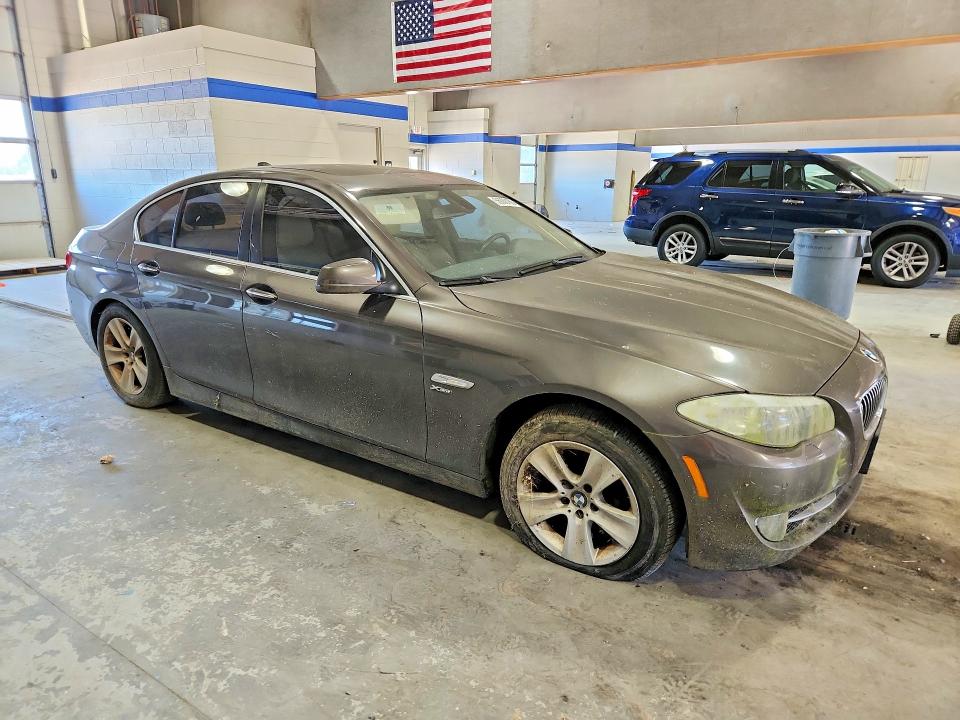 Продажа на аукционе авто 2012 Bmw 528, vin: WBAXH5C58CC595045, номер лота: 56080196