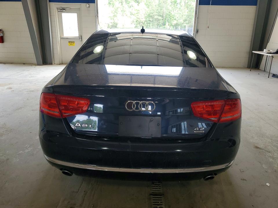 56939556 :رقم المزاد ، WAURVAFD3BN021100 vin ، 2011 Audi A8 مزاد بيع
