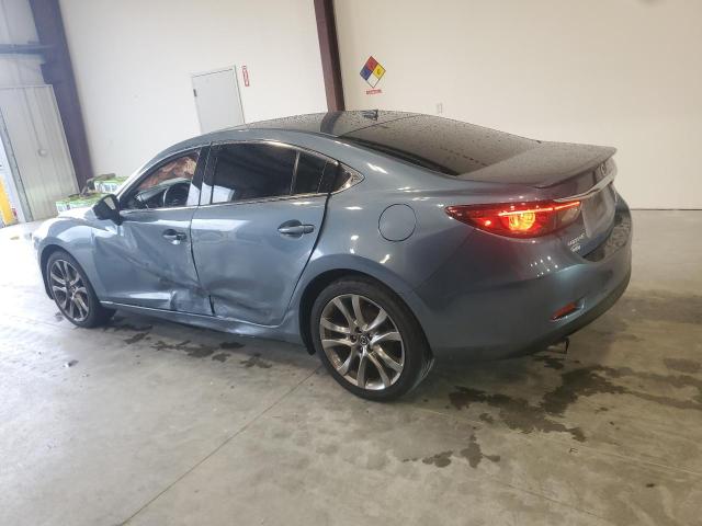 2017 Mazda 6 მანქანა იყიდება აუქციონზე, vin: JM1GL1X51H1109229, აუქციონის ნომერი: 59049616