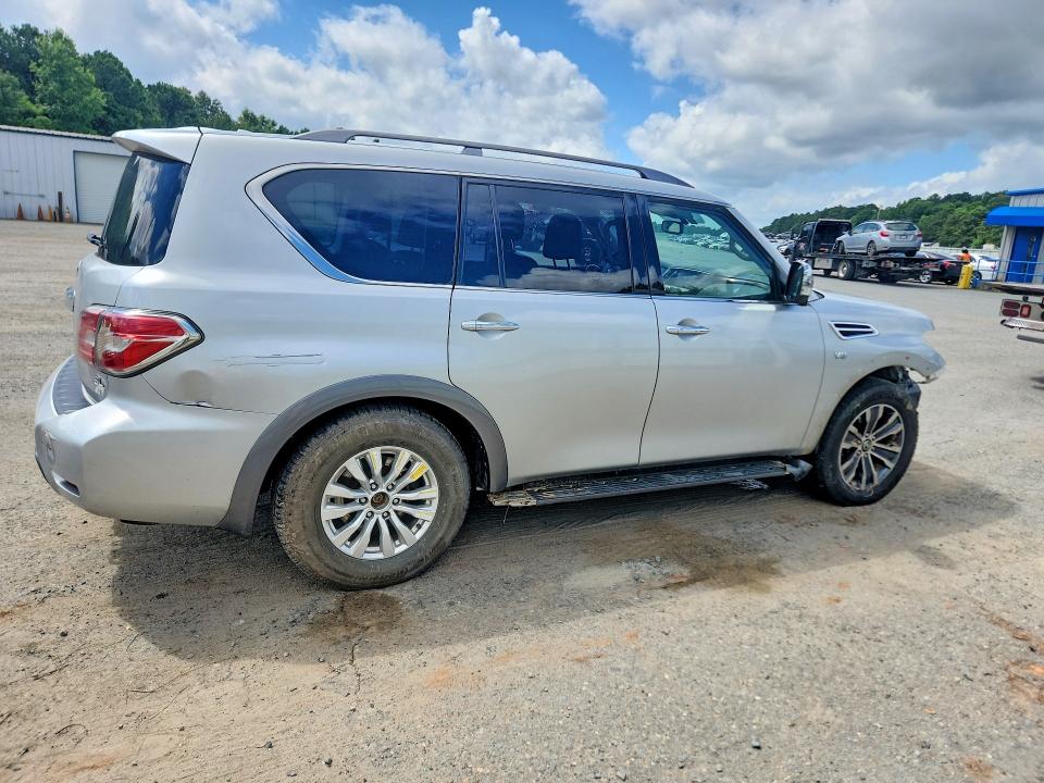Aukcja sprzedaży 2020 Nissan Armada, vin: JN8AY2NC1L9619626, numer aukcji: 56497306