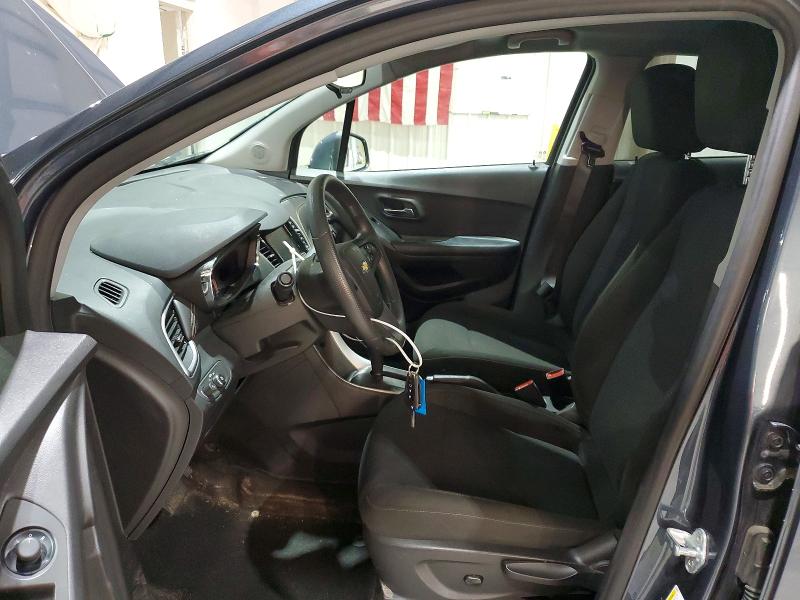 Продажа на аукционе авто 2022 Chevrolet Trax, vin: KL7CJNSM0NB543087, номер лота: 56474856