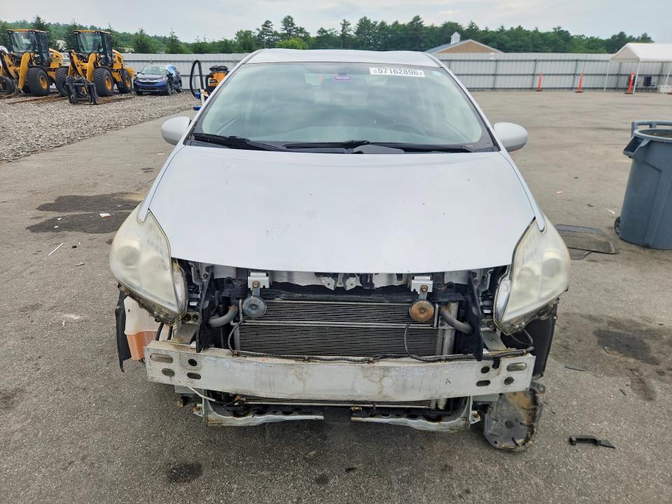 2010 Toyota Prius მანქანა იყიდება აუქციონზე, vin: JTDKN3DU8A5198680, აუქციონის ნომერი: 57162896