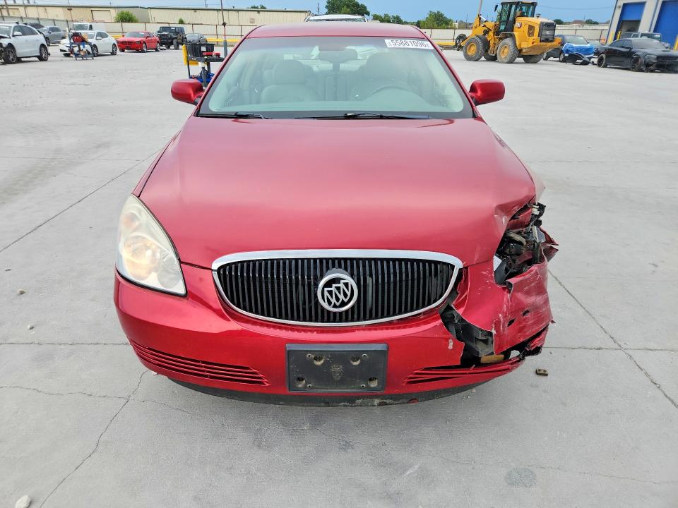 55881096 :رقم المزاد ، 1G4HD57236U191373 vin ، 2006 Buick Lucerne مزاد بيع