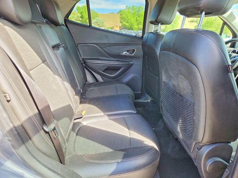 Продаж на аукціоні авто 2015 Buick Encore, vin: KL4CJFSB7FB059324, номер лоту: 57589676