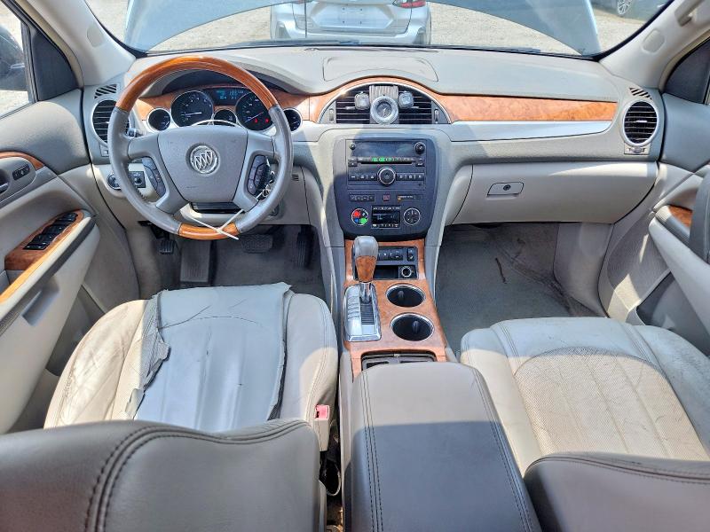 2010 Buick Enclave მანქანა იყიდება აუქციონზე, vin: 5GALVBEDXAJ172491, აუქციონის ნომერი: 55426896