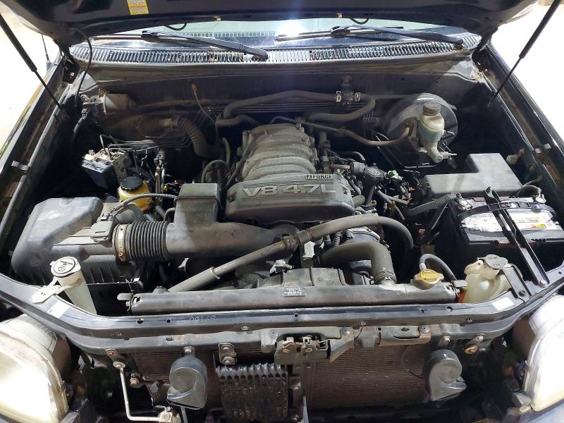 2004 Toyota Tundra მანქანა იყიდება აუქციონზე, vin: 5TBRT34114S452506, აუქციონის ნომერი: 57876546