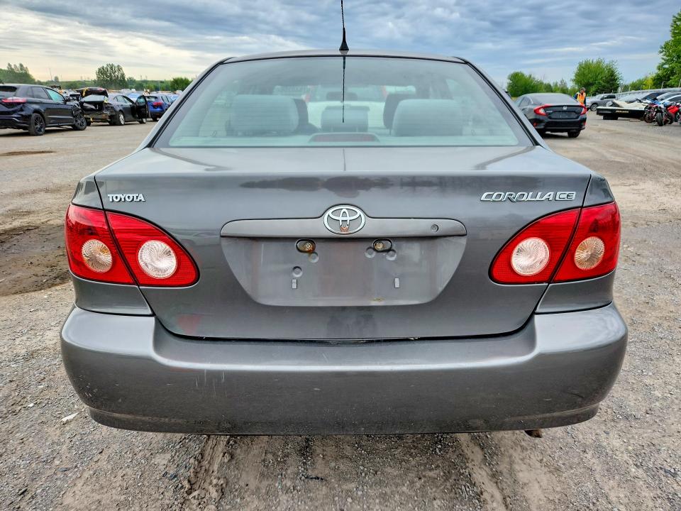 Aukcja sprzedaży 2007 Toyota Corolla, vin: 2T1BR32E87C798790, numer aukcji: 57940206