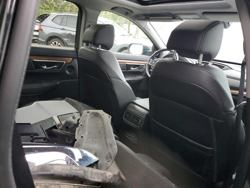 Aukcja sprzedaży 2018 Honda Cr-v, vin: 2HKRW2H89JH135414, numer aukcji: 54645926