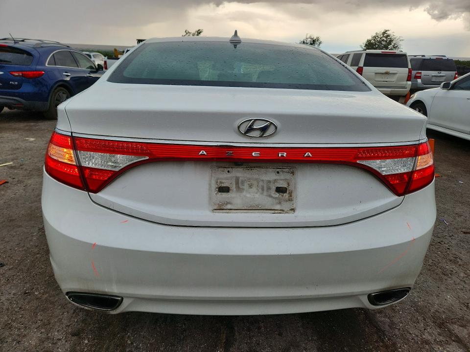 Продажа на аукционе авто 2014 Hyundai Azera, vin: KMHFG4JG6EA354384, номер лота: 57958146