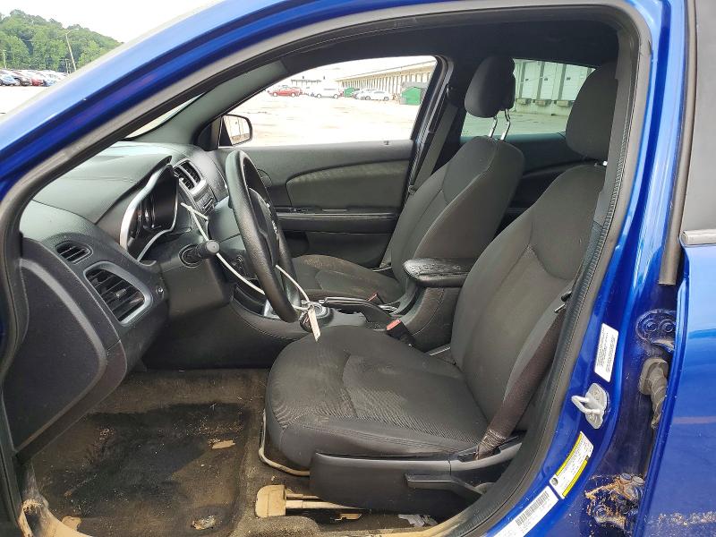 57021736 :رقم المزاد ، 1C3CDZAG2DN748120 vin ، 2013 Dodge Avenger مزاد بيع