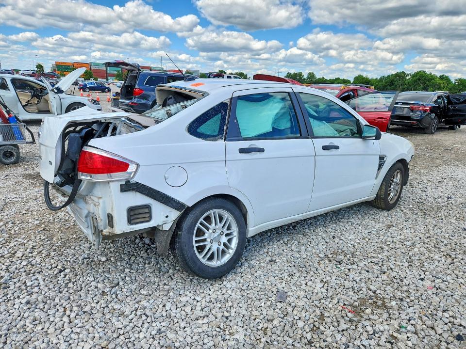 Aukcja sprzedaży 2008 Ford Focus, vin: 1FAHP35N98W209014, numer aukcji: 57379456