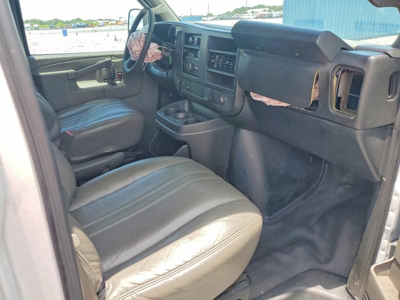 Aukcja sprzedaży 2017 Chevrolet Express G2500, vin: 1GCWGAFF9H1113216, numer aukcji: 57342566