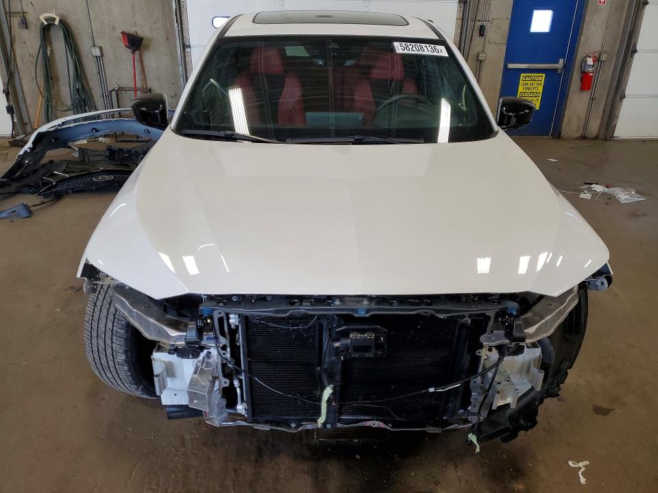 2024 Acura Mdx მანქანა იყიდება აუქციონზე, vin: 5J8YE1H05RL003214, აუქციონის ნომერი: 58208136
