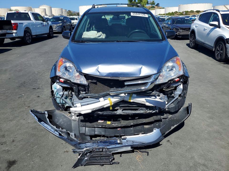 Продажа на аукционе авто 2010 Honda Cr-v, vin: JHLRE4H37AC010414, номер лота: 55944126