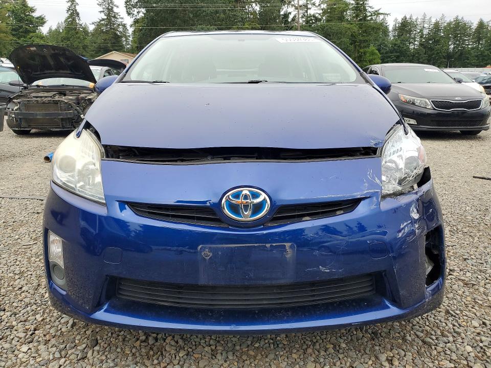 Продажа на аукционе авто 2010 Toyota Prius, vin: JTDKN3DU8A0121143, номер лота: 55534986