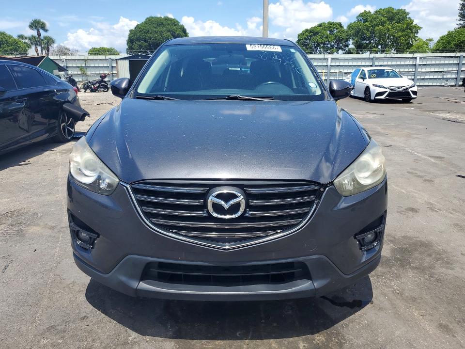 Продажа на аукционе авто 2016 Mazda Cx-5, vin: JM3KE2CYXG0900641, номер лота: 58196666