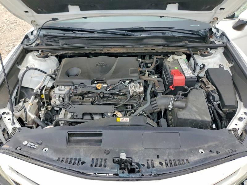 2022 Toyota Camry მანქანა იყიდება აუქციონზე, vin: 4T1G11AKXNU620352, აუქციონის ნომერი: 57505496