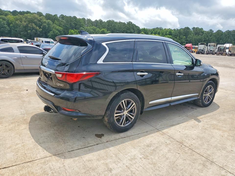 Aukcja sprzedaży 2018 Infiniti Qx60, vin: 5N1DL0MNXJC530230, numer aukcji: 56288316