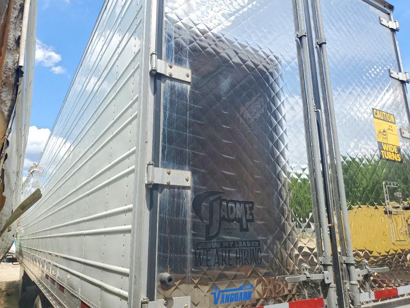 2022 Cimc Reefer Trailer Reefer Trl მანქანა იყიდება აუქციონზე, vin: 527SR532XNM028390, აუქციონის ნომერი: 55036016