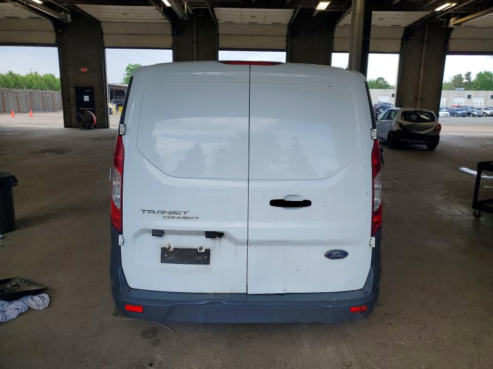 Продаж на аукціоні авто 2018 Ford Transit Connect, vin: NM0LS7E77J1367556, номер лоту: 56743036