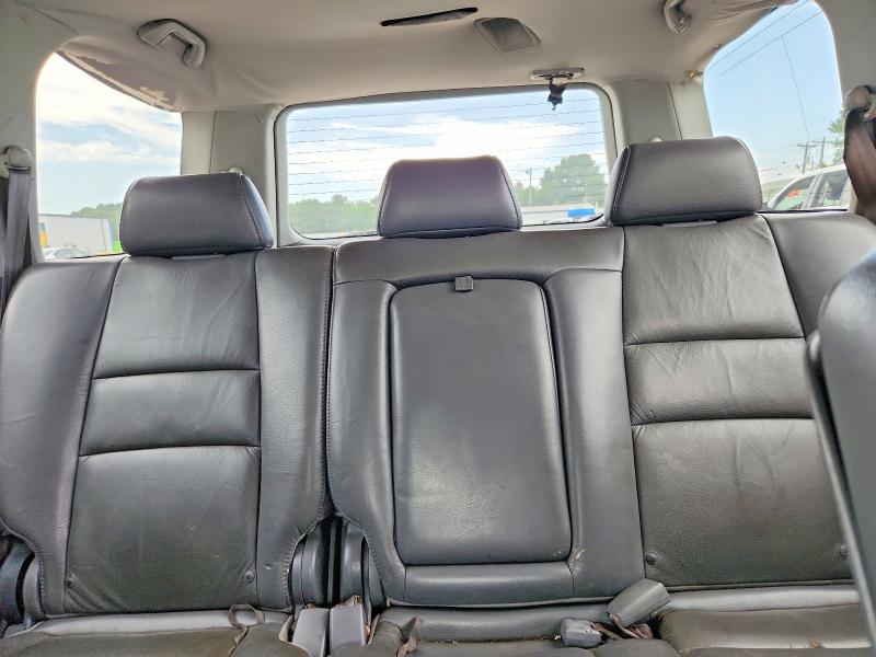 Продаж на аукціоні авто 2007 Honda Pilot, vin: 2HKYF18567H527321, номер лоту: 58321596