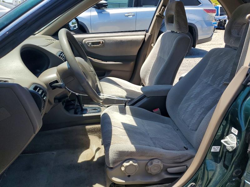 1999 Acura Integra მანქანა იყიდება აუქციონზე, vin: JH4DB7657XS004521, აუქციონის ნომერი: 58412696