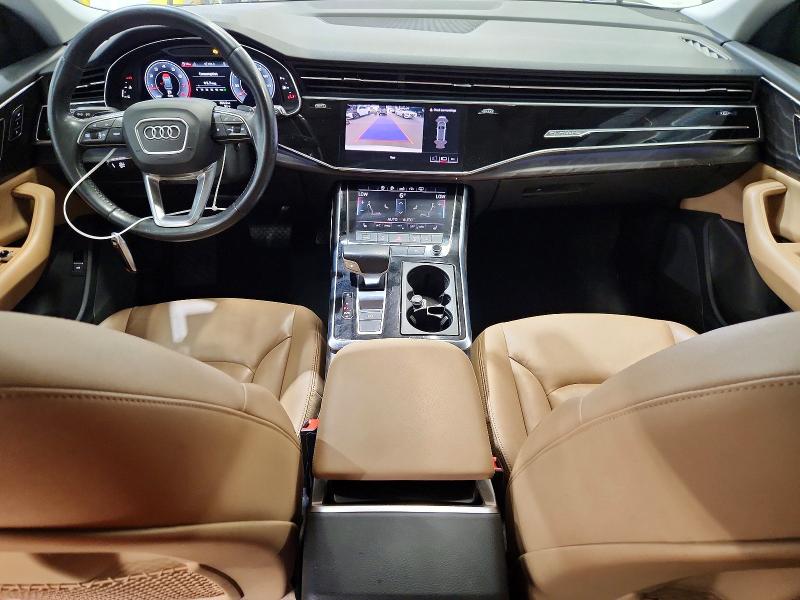 Продаж на аукціоні авто 2019 Audi Q8, vin: WA1AVAF16KD020478, номер лоту: 56410266