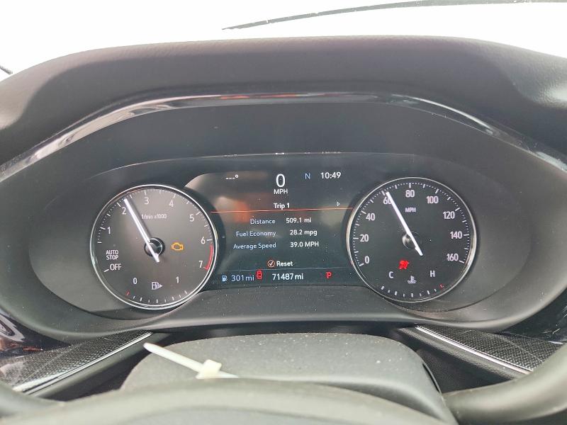 2021 Buick Envision მანქანა იყიდება აუქციონზე, vin: LRBFZNR41MD042032, აუქციონის ნომერი: 56514676