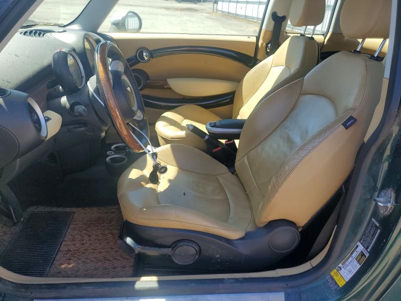 Aukcja sprzedaży 2009 Mini Cooper, vin: WMWML33509TP98722, numer aukcji: 55476496
