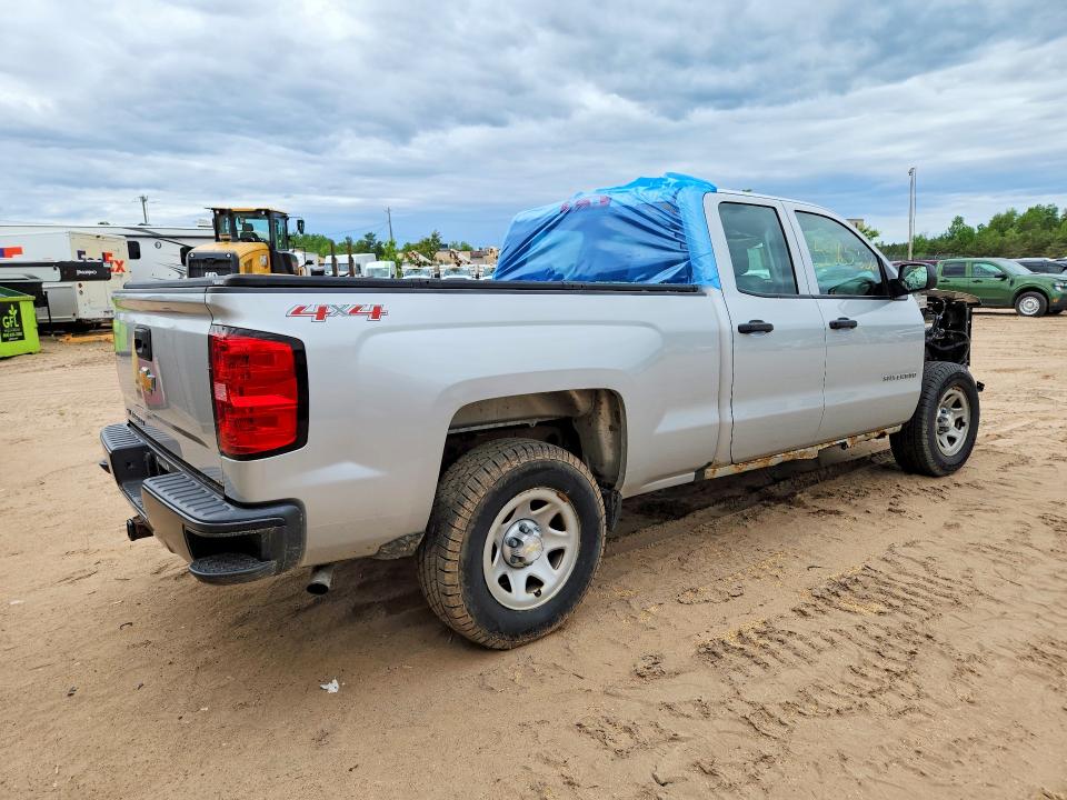 Aukcja sprzedaży 2017 Chevrolet Silverado, vin: 1GCVKNEH7HZ145961, numer aukcji: 55715336