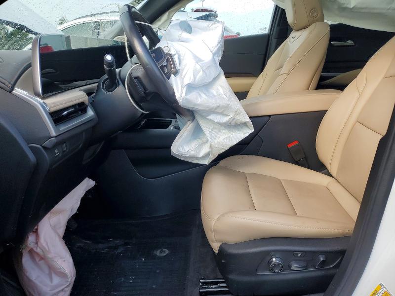 Aukcja sprzedaży 2024 Cadillac Xt4, vin: 1GYFZDR41RF100139, numer aukcji: 59063936