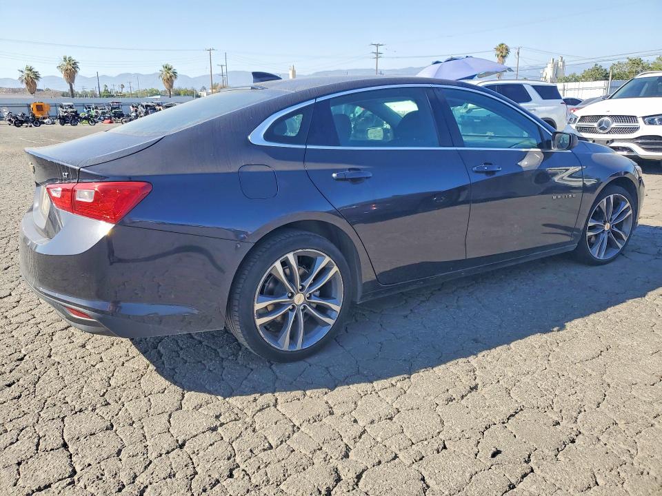2023 Chevrolet Malibu მანქანა იყიდება აუქციონზე, vin: 1G1ZD5ST0PF200537, აუქციონის ნომერი: 57968496