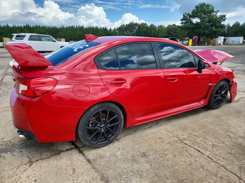 Продажа на аукционе авто 2020 Subaru Wrx, vin: JF1VA1J67L9804071, номер лота: 57186016