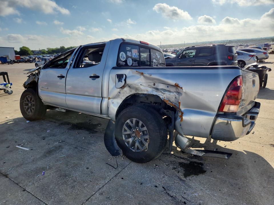57673226 :رقم المزاد ، 5TEJU62N17Z336996 vin ، 2007 Toyota Tacoma مزاد بيع