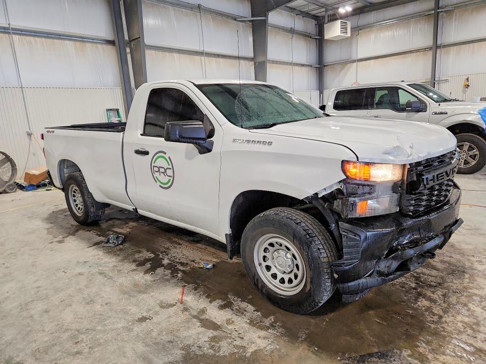 Aukcja sprzedaży 2019 Chevrolet Silverado, vin: 3GCNYAEH1KG282313, numer aukcji: 55509986