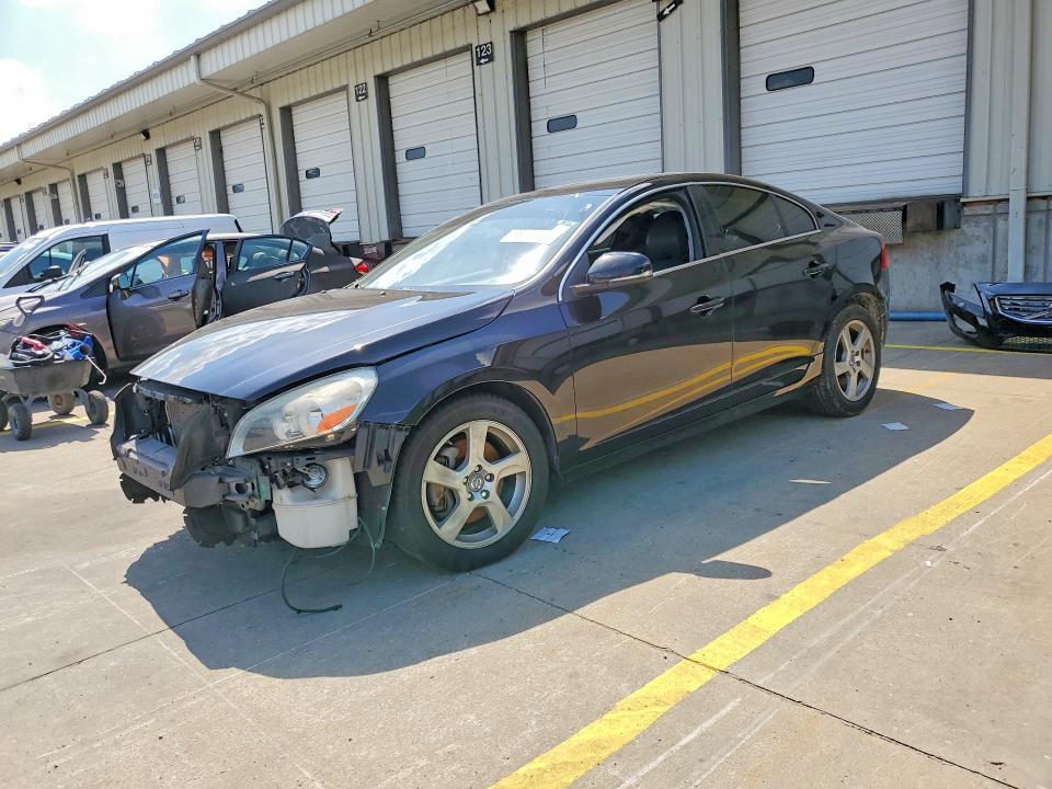 Продаж на аукціоні авто 2013 Volvo S60, vin: YV1612FS5D2224218, номер лоту: 58033586