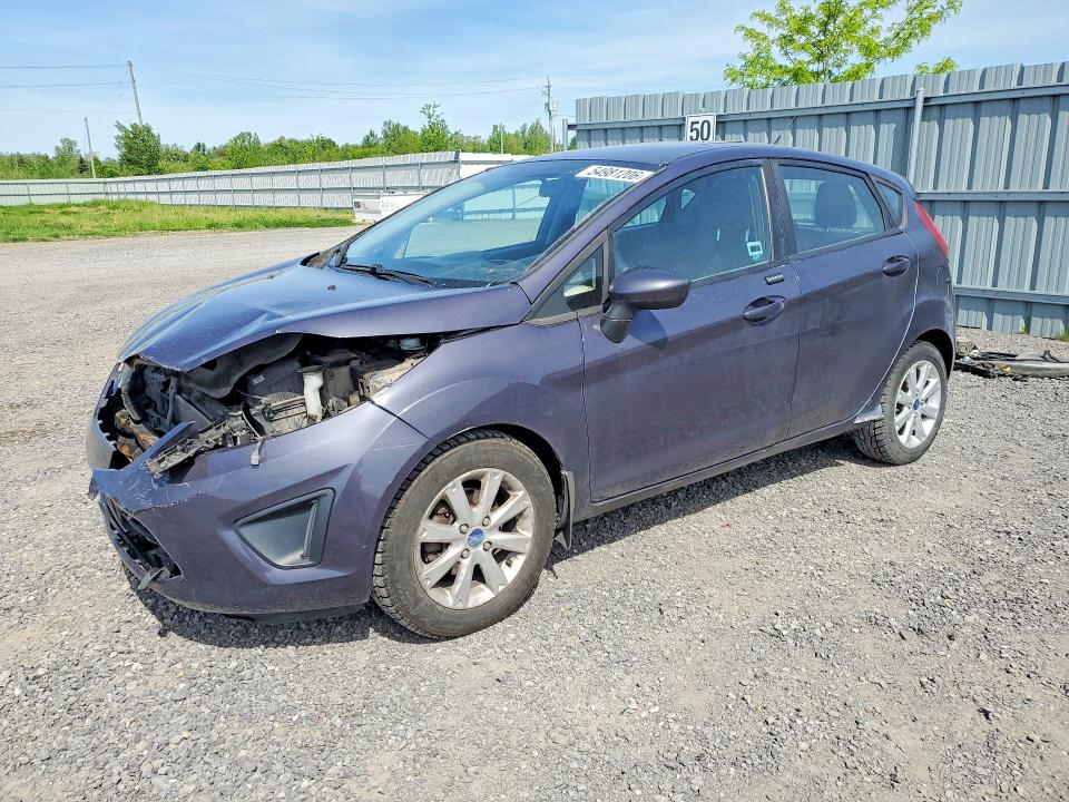 Продаж на аукціоні авто 2013 Ford Fiesta, vin: 3FADP4EJ0DM102400, номер лоту: 54981206