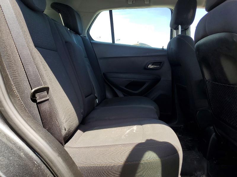 2020 Chevrolet Trax მანქანა იყიდება აუქციონზე, vin: 3GNCJNSB0LL204429, აუქციონის ნომერი: 55798426